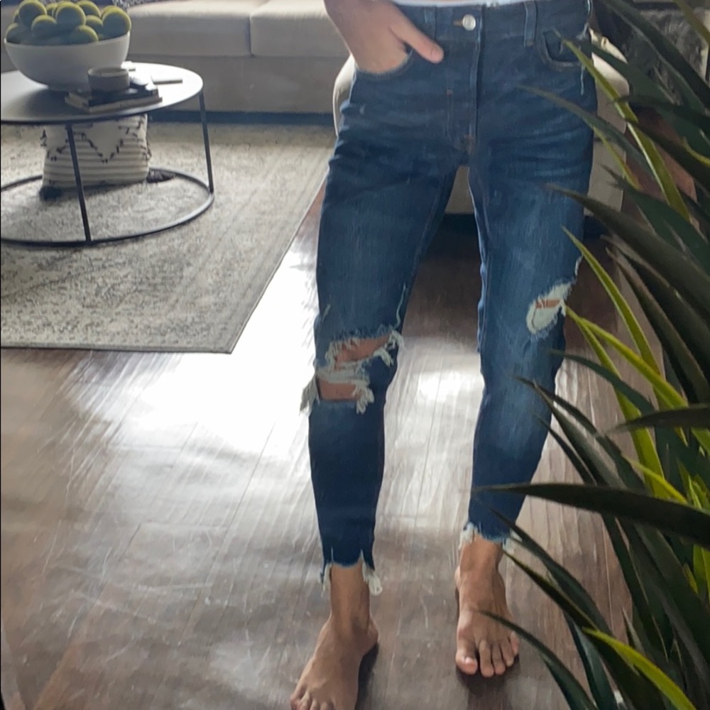 Zara Skinny